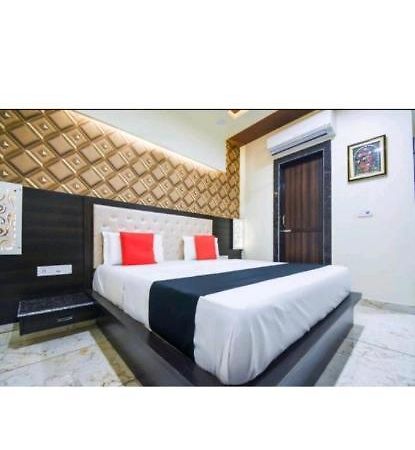 Hotel ravi residency Jalandhar Esterno foto