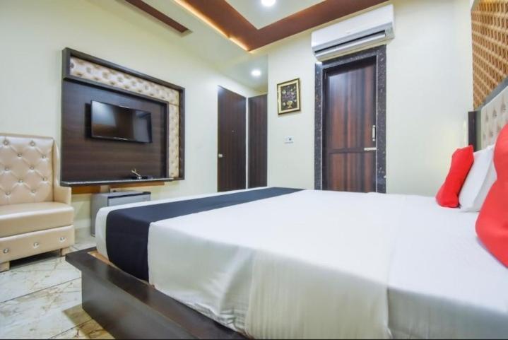 Hotel ravi residency Jalandhar Esterno foto