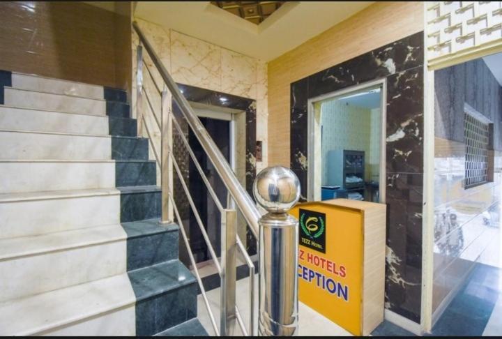 Hotel ravi residency Jalandhar Esterno foto