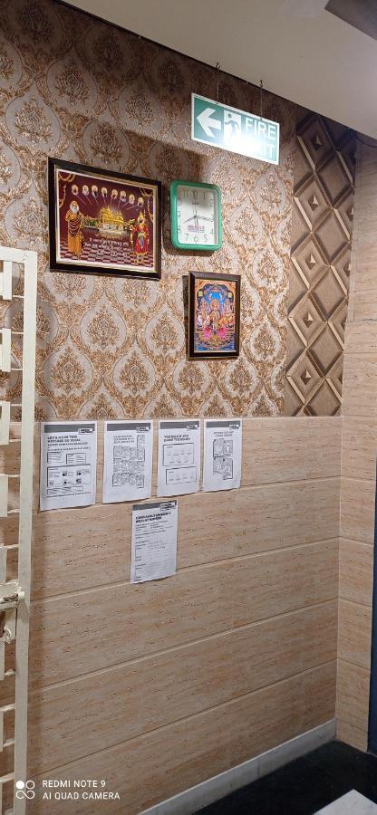 Hotel ravi residency Jalandhar Esterno foto