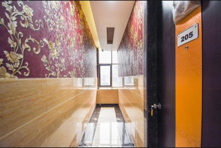 Hotel ravi residency Jalandhar Esterno foto