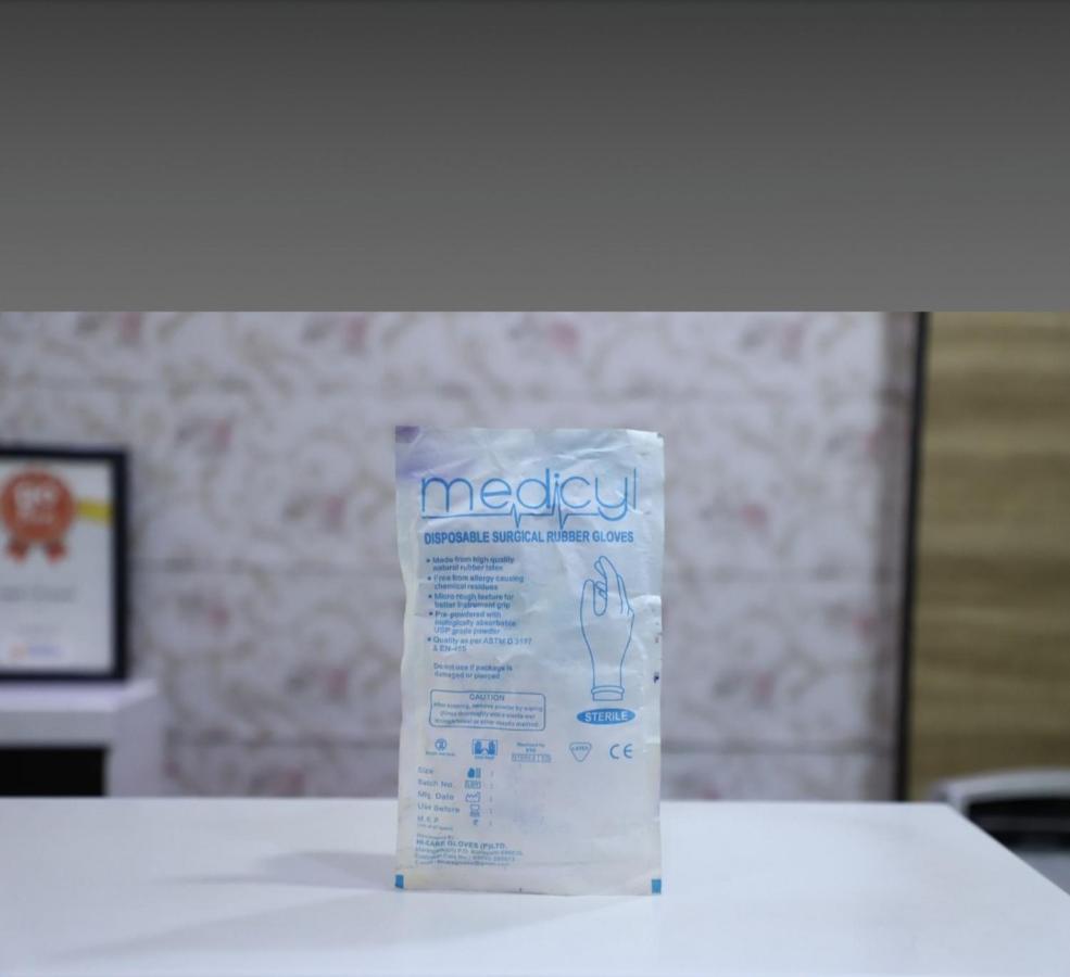 Hotel ravi residency Jalandhar Esterno foto