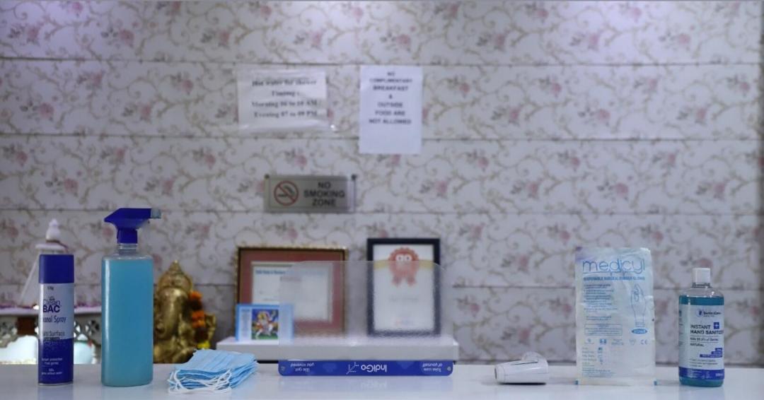 Hotel ravi residency Jalandhar Esterno foto