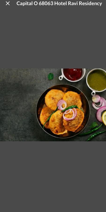 Hotel ravi residency Jalandhar Esterno foto