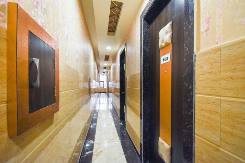 Hotel ravi residency Jalandhar Esterno foto
