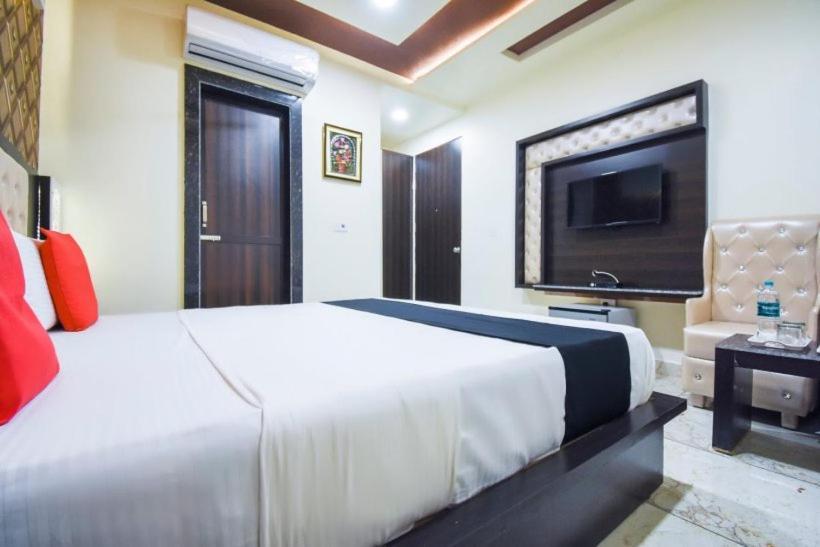 Hotel ravi residency Jalandhar Esterno foto