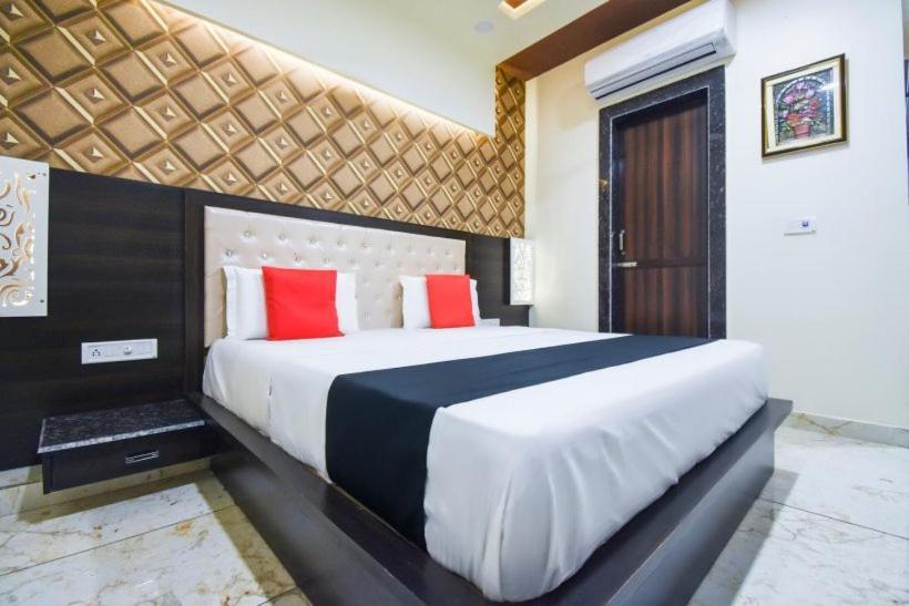 Hotel ravi residency Jalandhar Esterno foto